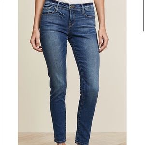Frame Denim- Le Garçon Skinny size 25
